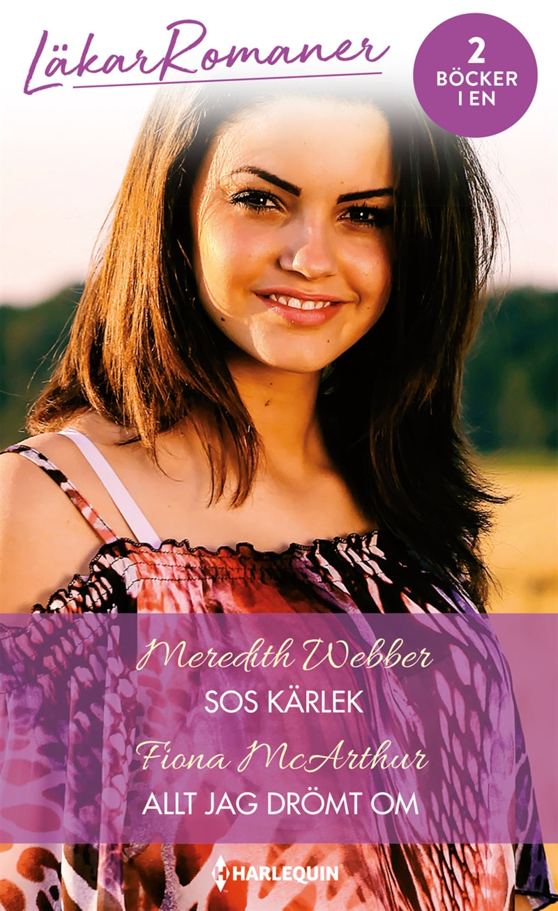 SOS Kärlek / Allt jag drömt om – E-bok