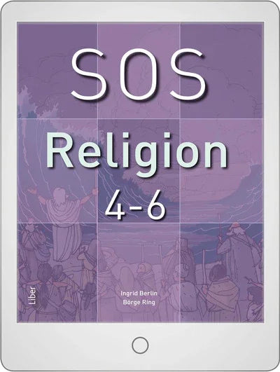 SOS Religion 4-6 Digital (elevlicens)