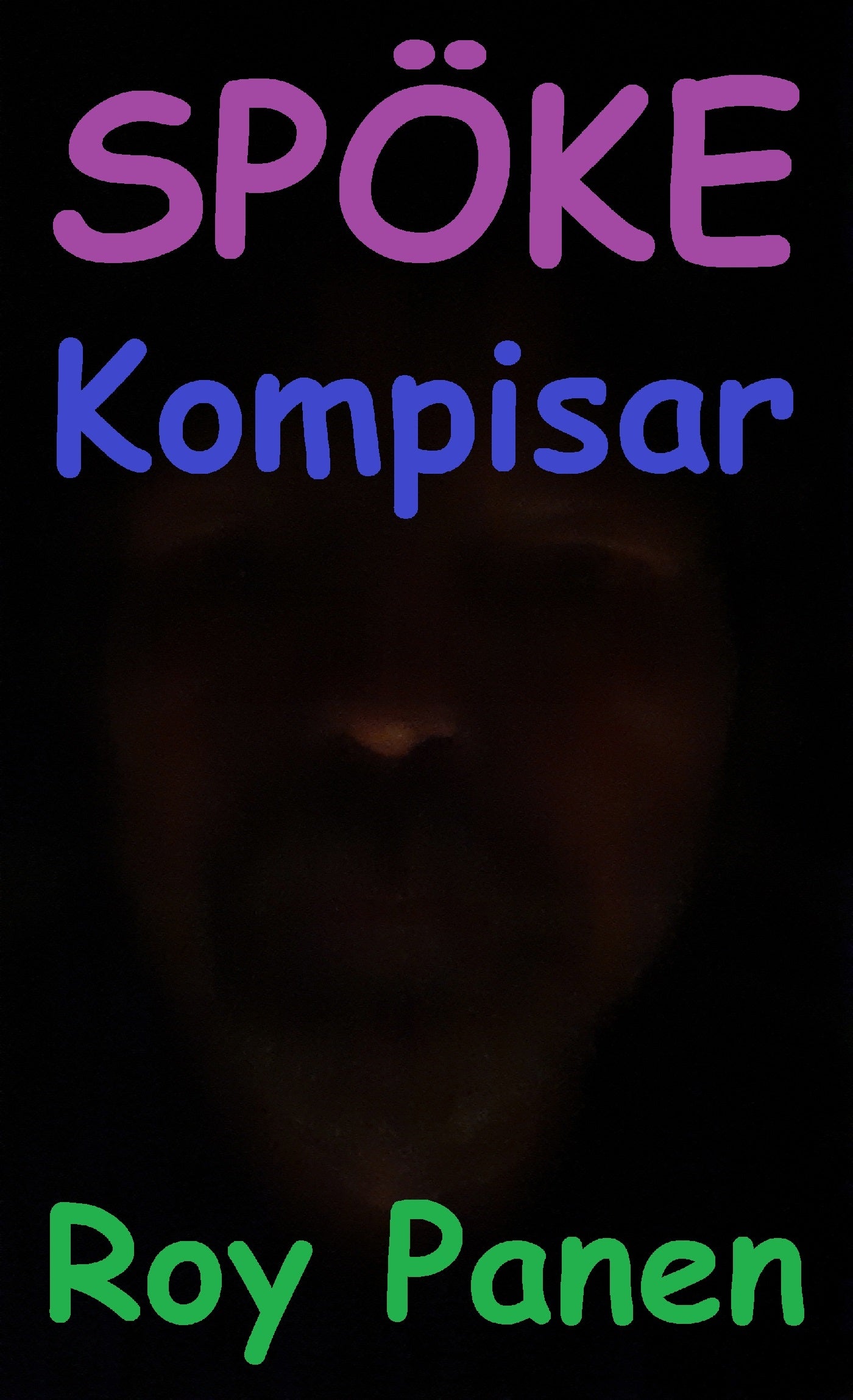 SPÖKE Kompisar – E-bok