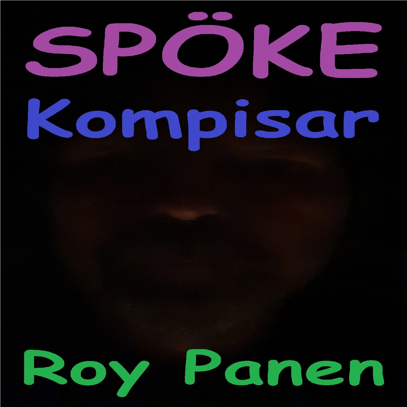 SPÖKE Kompisar – Ljudbok