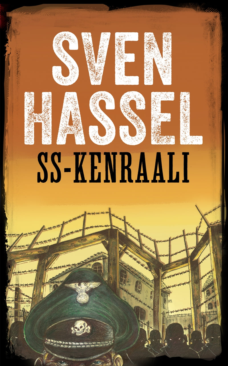SS-kenraali – E-bok