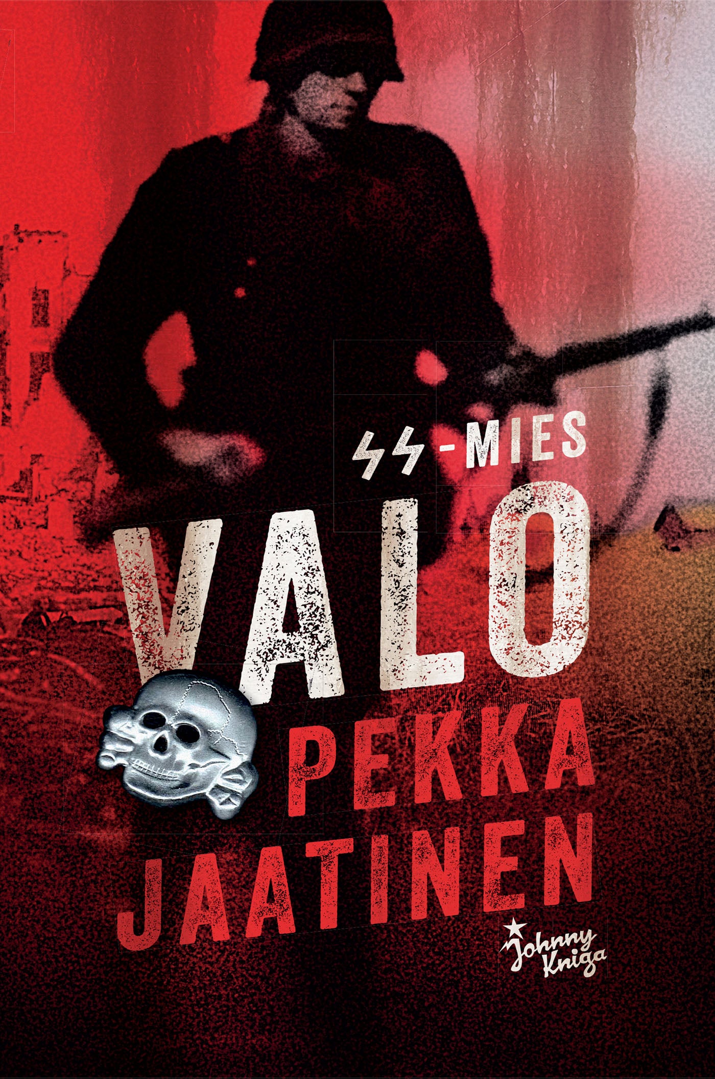SS-mies Valo – E-bok