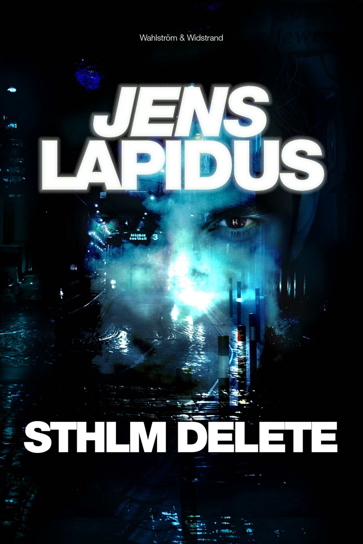 STHLM DELETE – E-bok