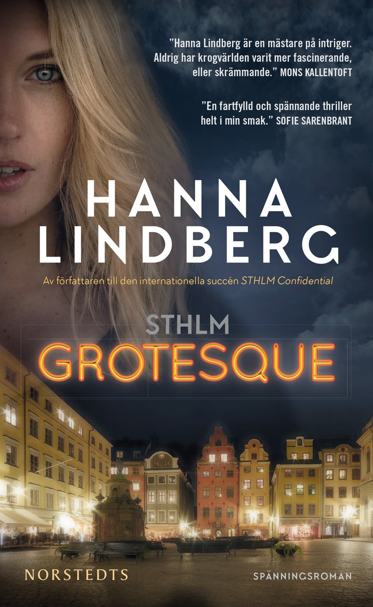 STHLM Grotesque – E-bok