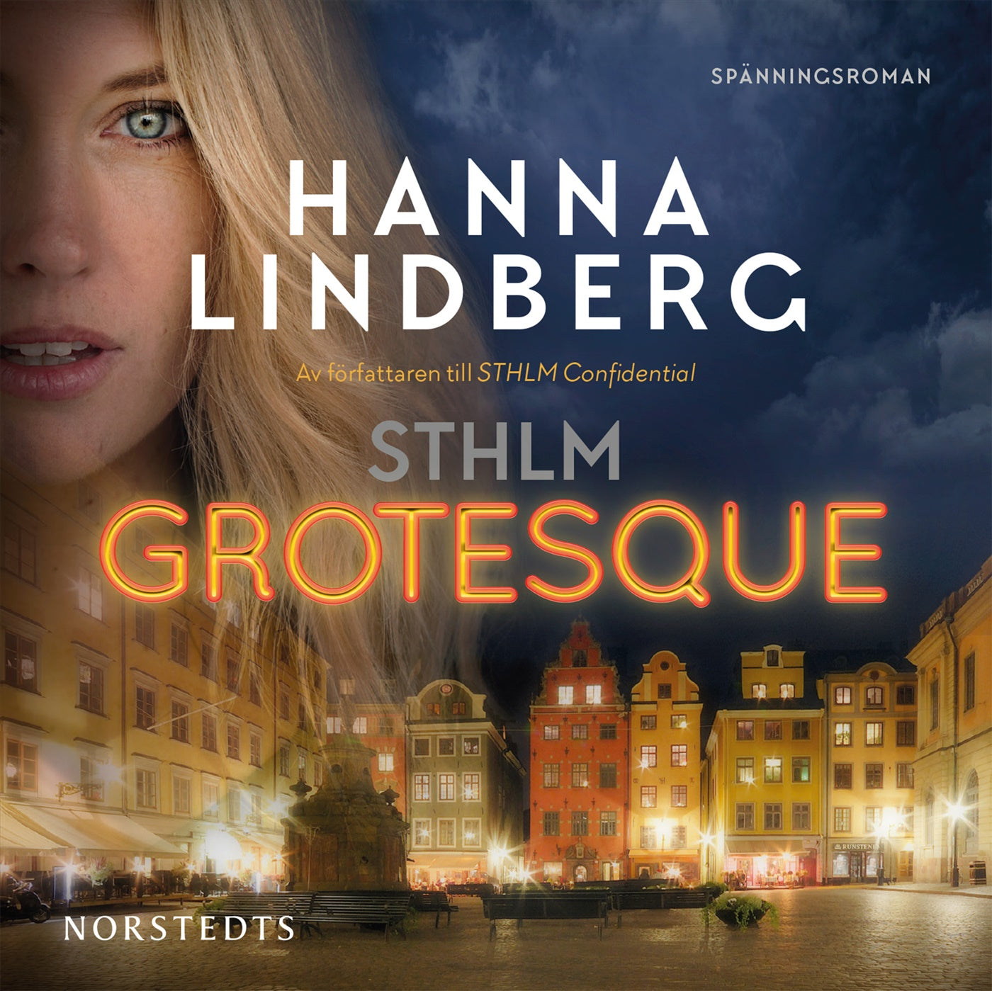 STHLM Grotesque – Ljudbok
