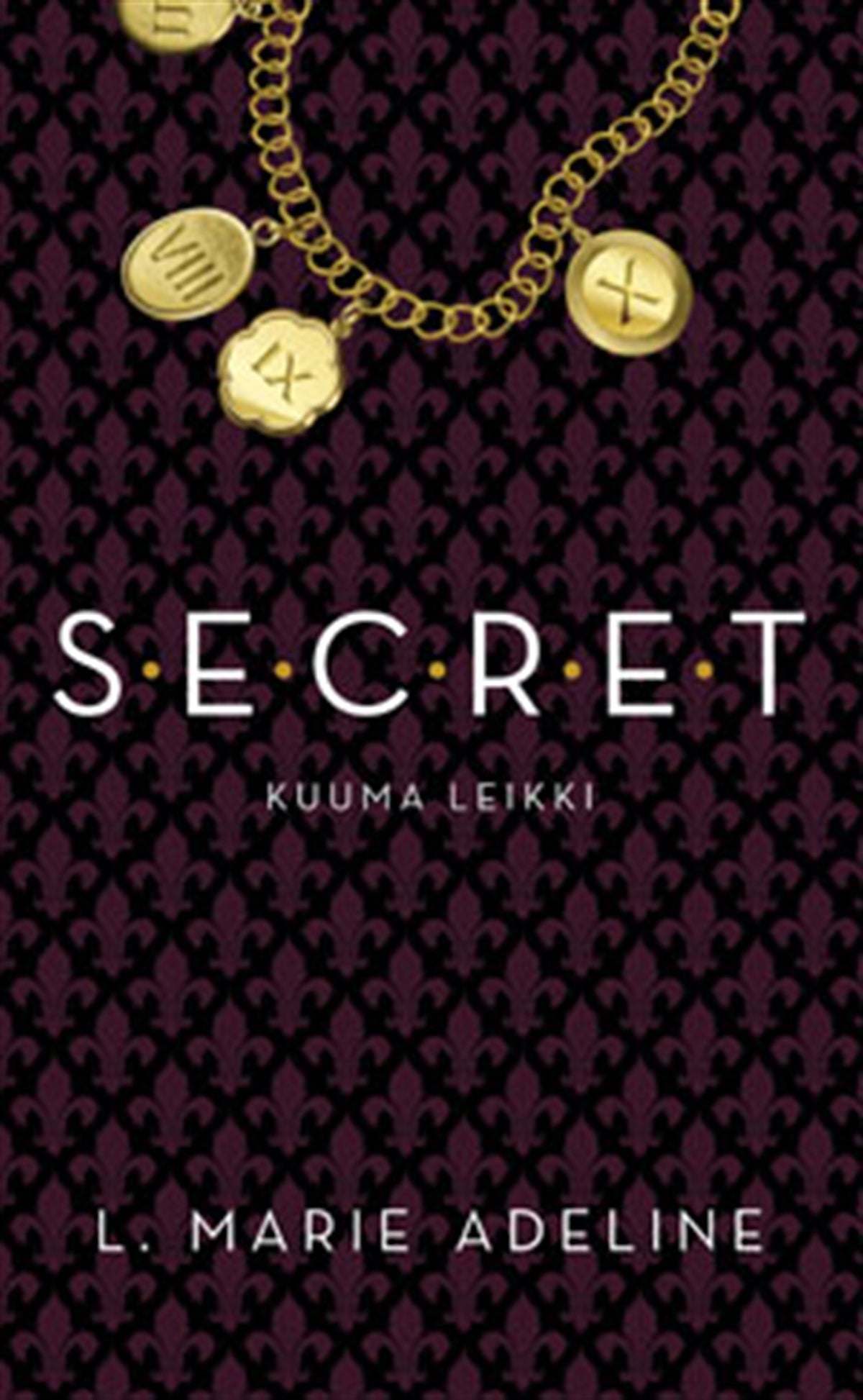 S.E.C.R.E.T. – E-bok