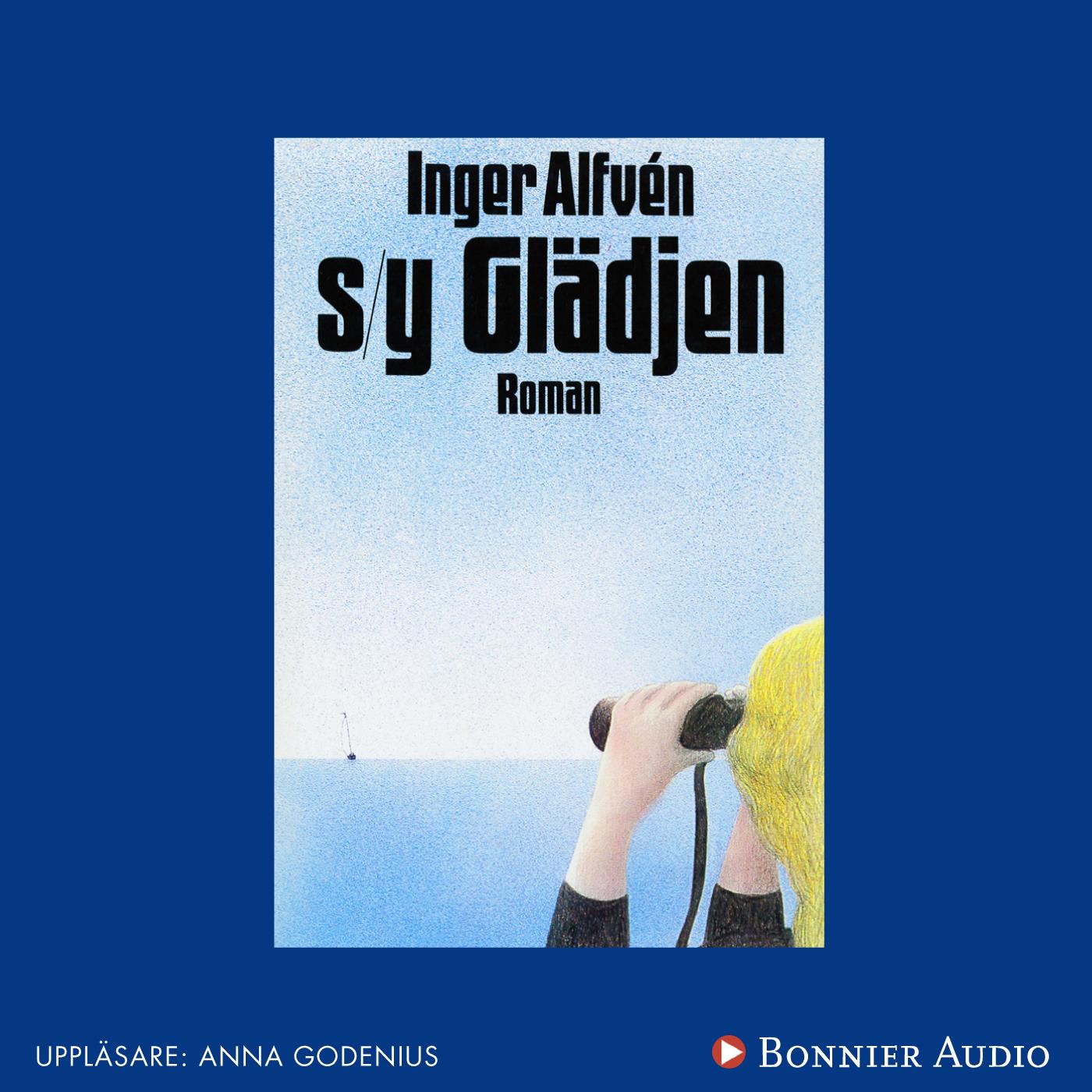 S/Y Glädjen – Ljudbok