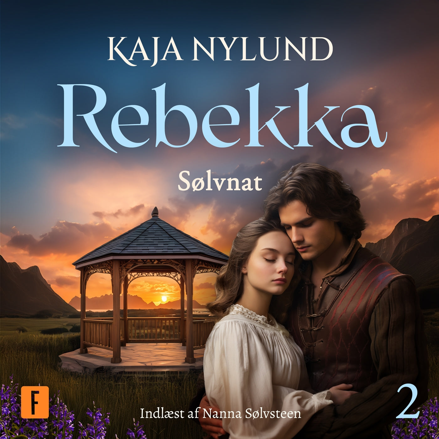 Sølvnat – Ljudbok