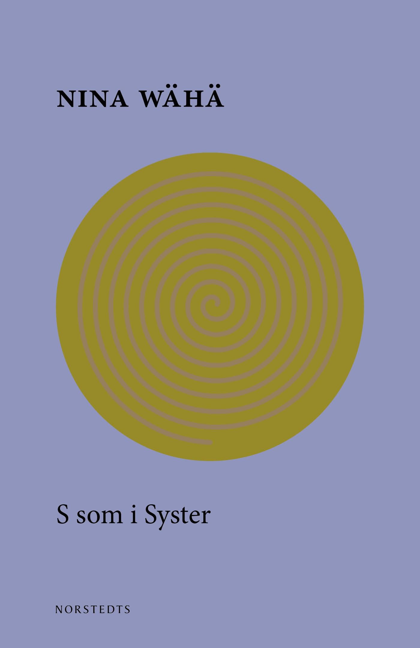 S som i syster – E-bok
