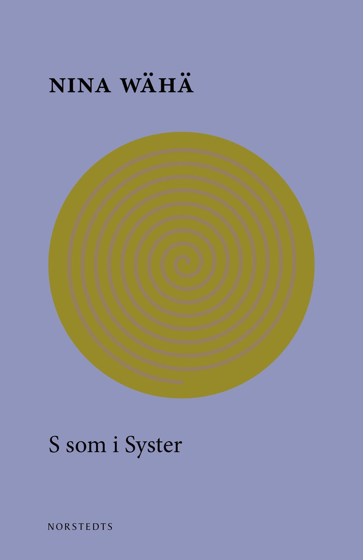 S som i syster – E-bok