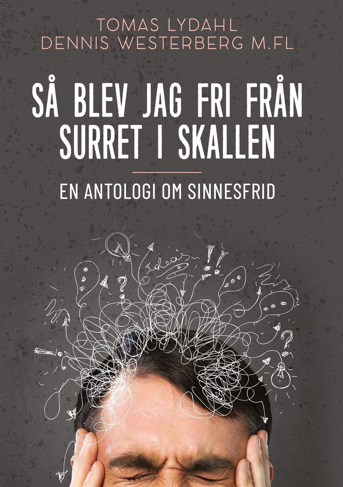 Så blev jag fri från surret i skallen: En antologi om sinnesfrid – E-bok