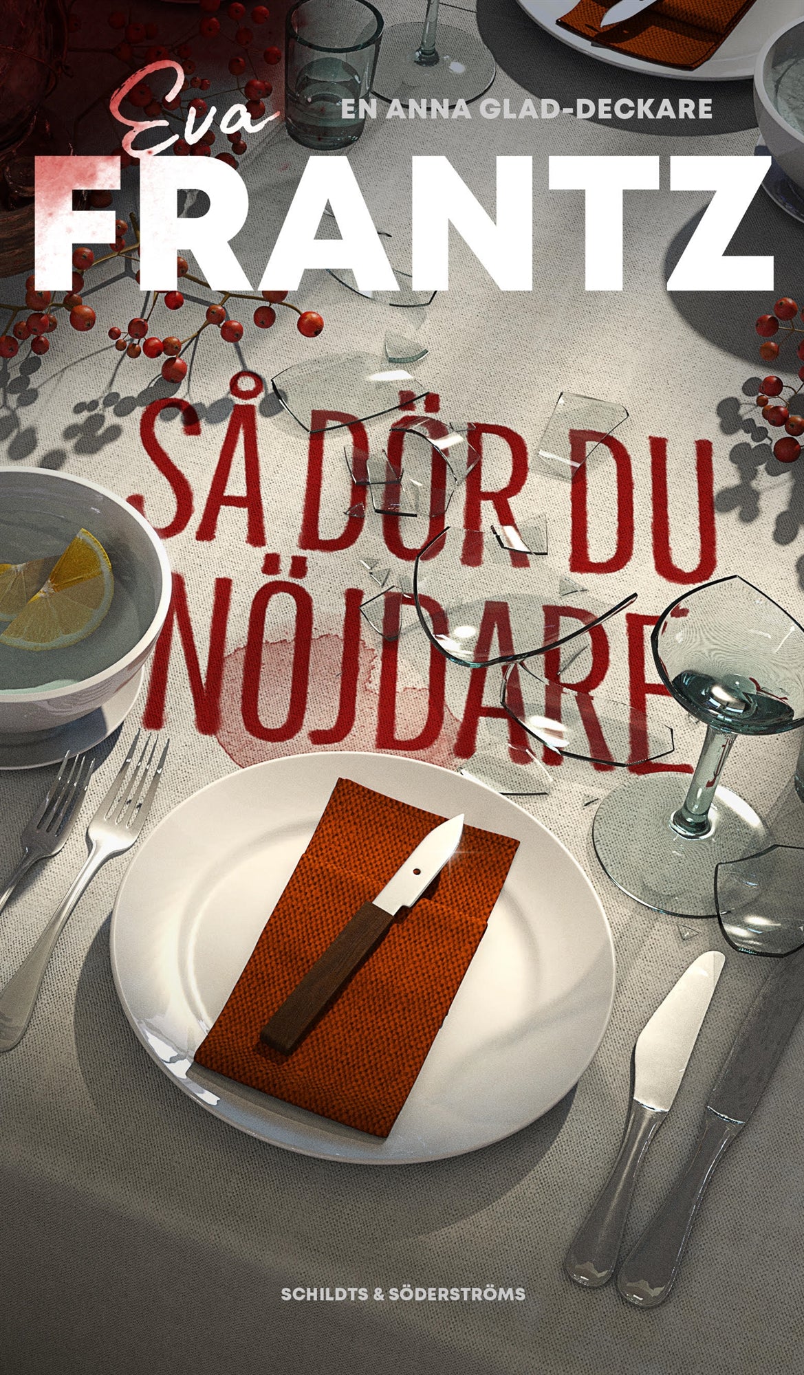 Så dör du nöjdare – E-bok