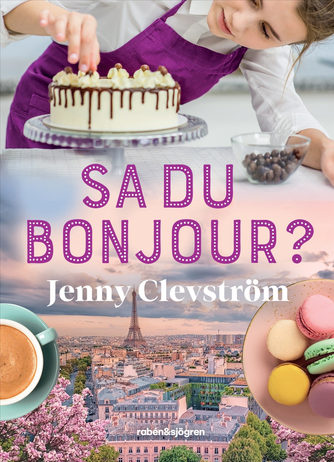 Sa du bonjour? – E-bok