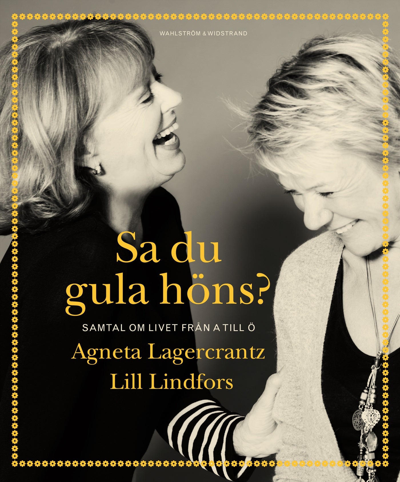 Sa du gula höns? – E-bok
