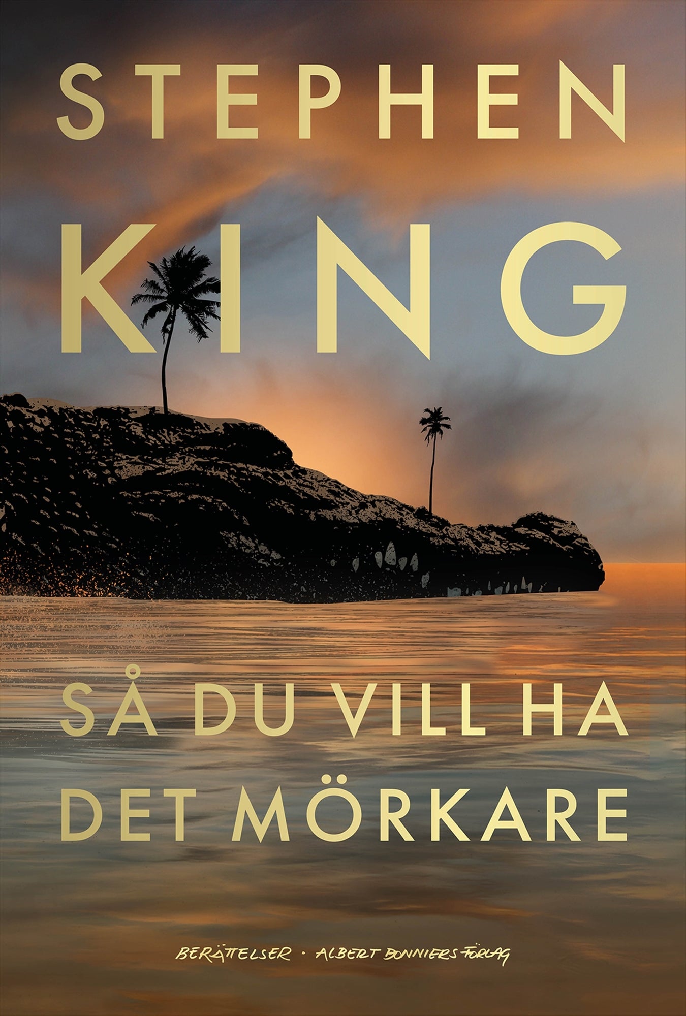 Så du vill ha det mörkare – E-bok