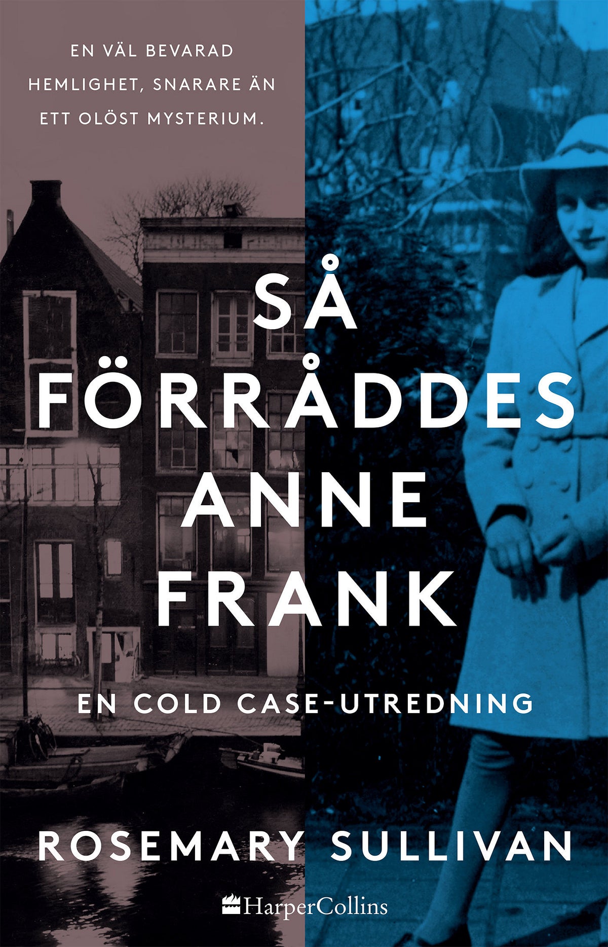 Så förråddes Anne Frank – E-bok