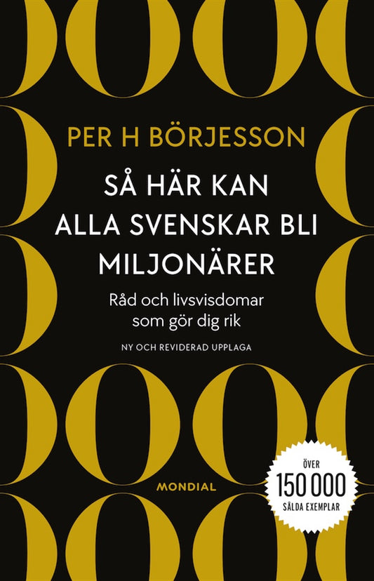 Så här kan alla svenskar bli miljonärer – E-bok