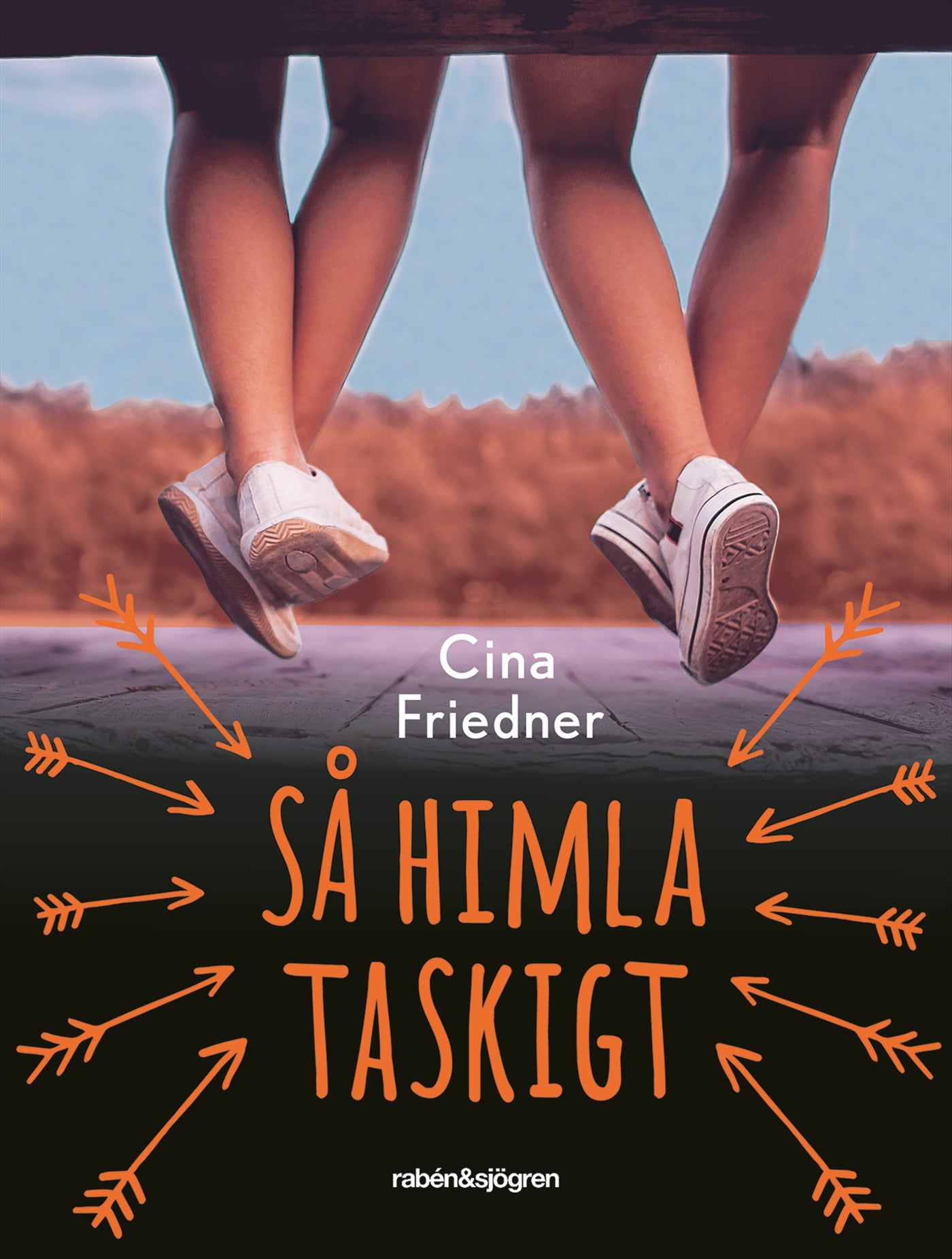 Så himla taskigt – E-bok