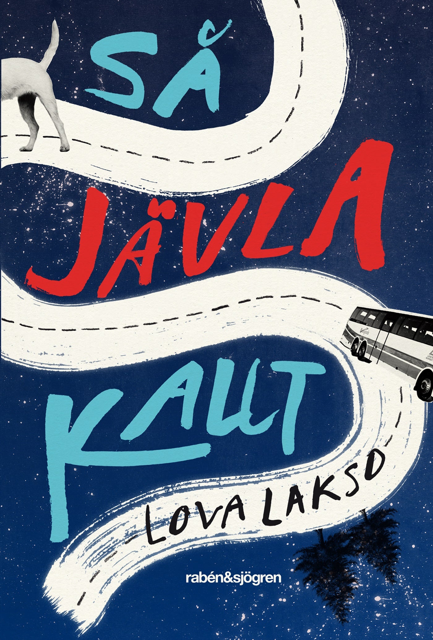 Så jävla kallt – E-bok