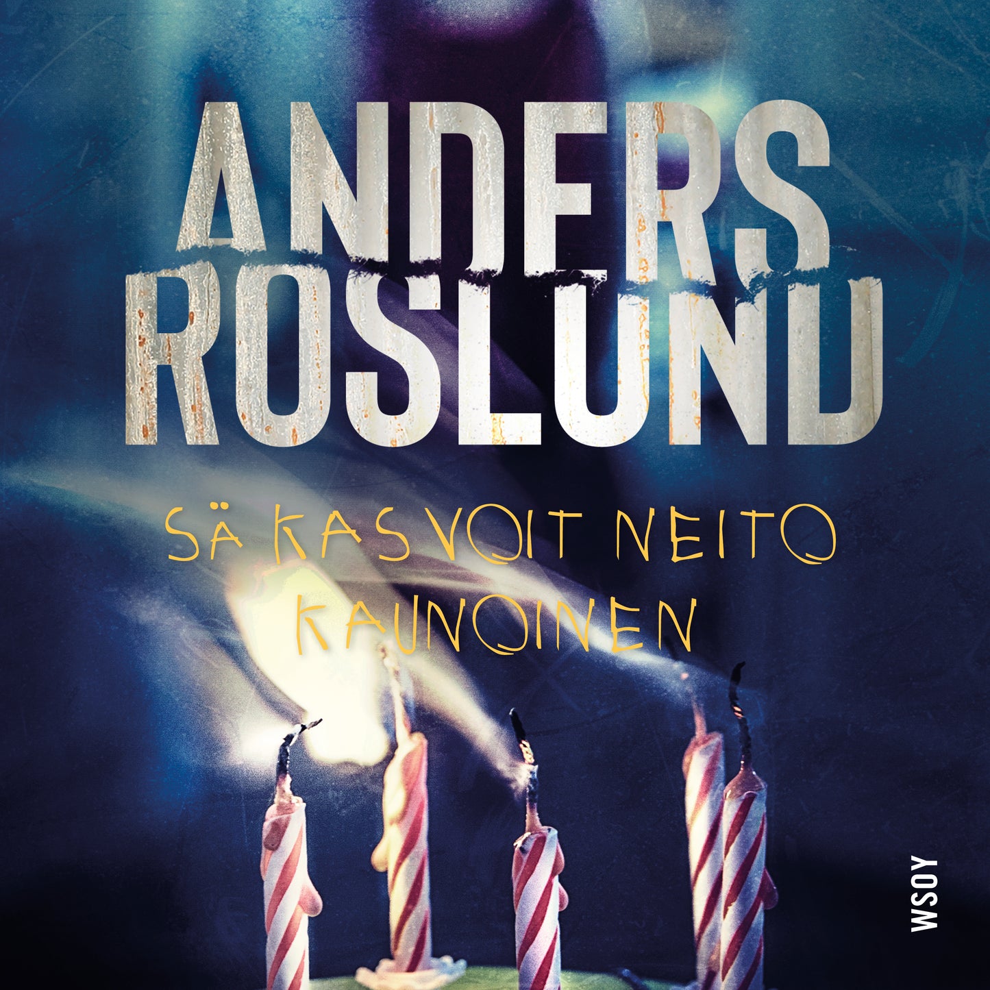 Sä kasvoit neito kaunoinen – Ljudbok