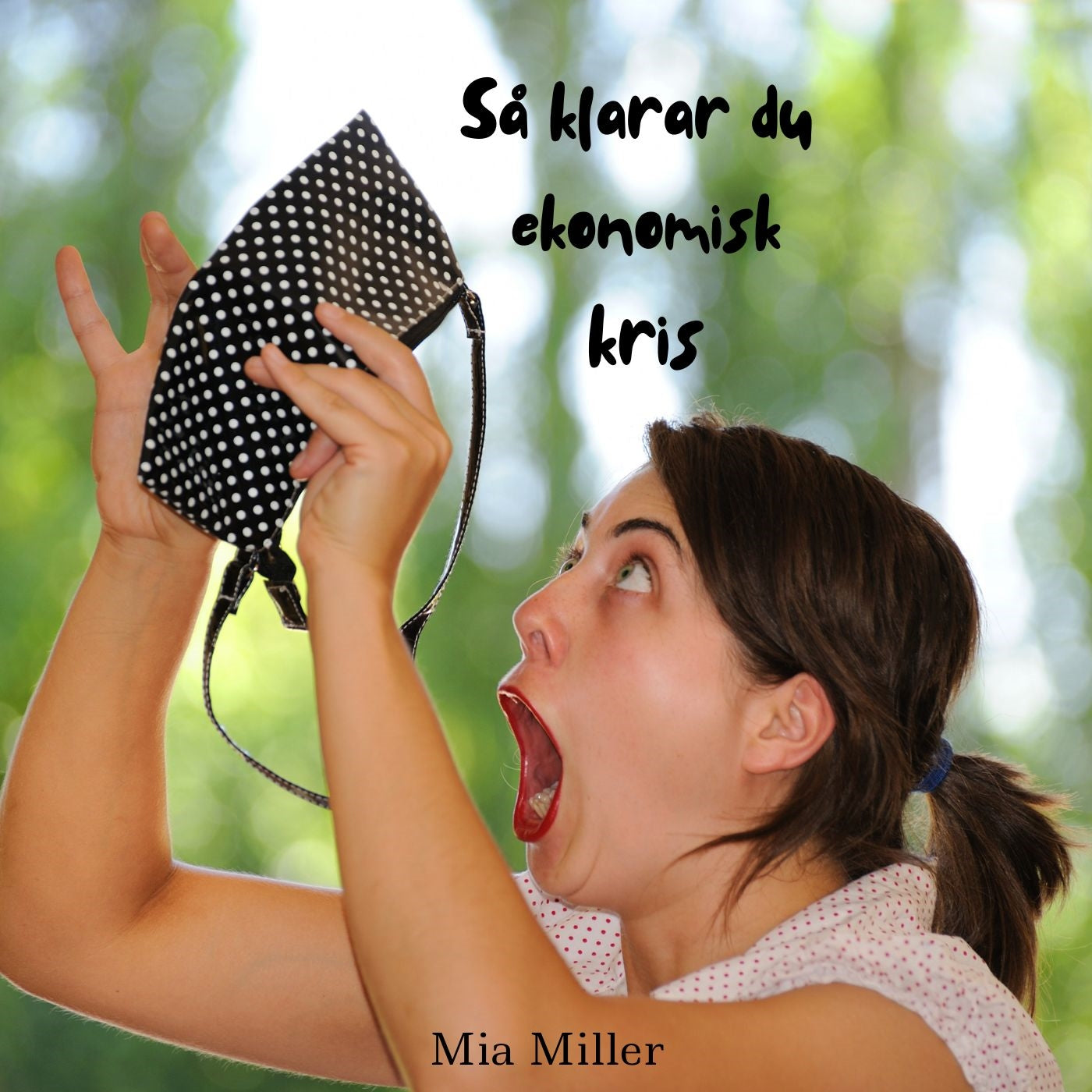 Så klarar du ekonomisk kris – Ljudbok