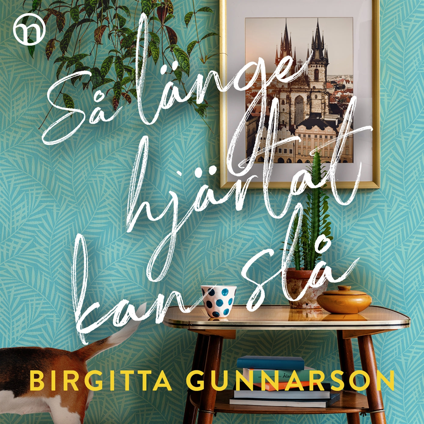 Så länge hjärtat kan slå – Ljudbok