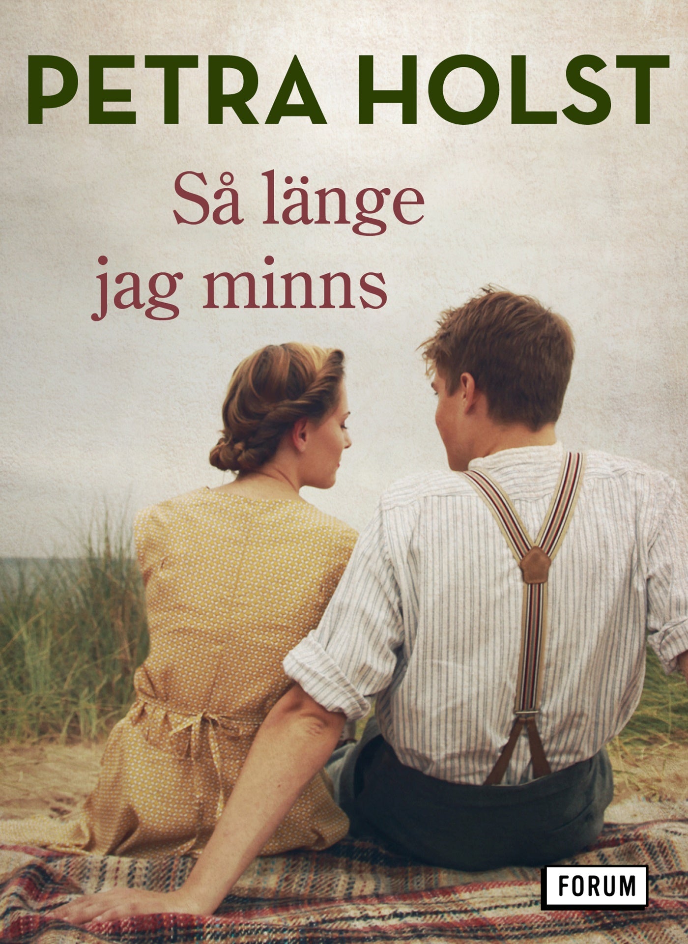 Så länge jag minns – E-bok