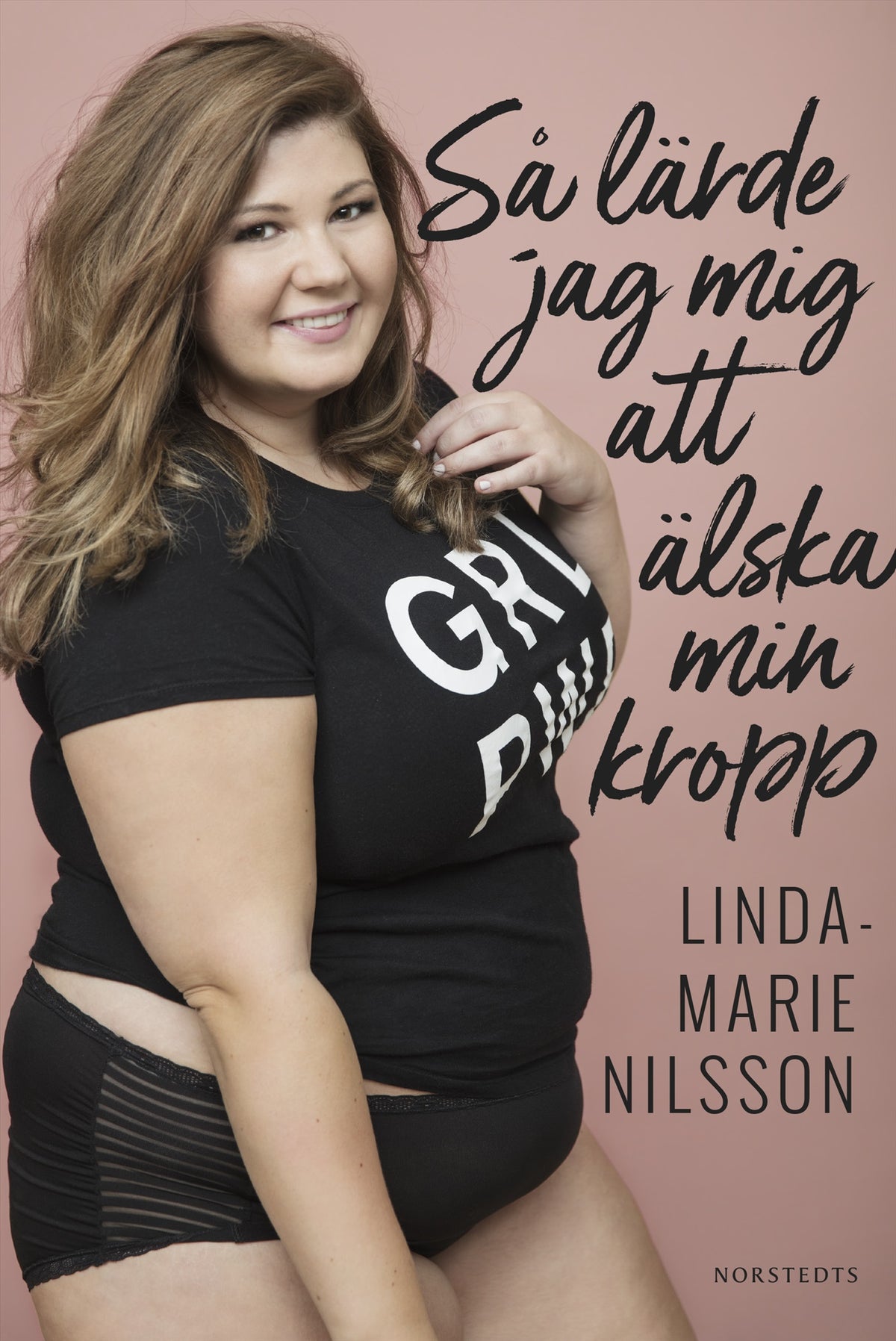 Så lärde jag mig att älska min kropp – E-bok