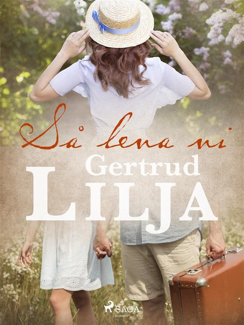 Så leva vi – E-bok