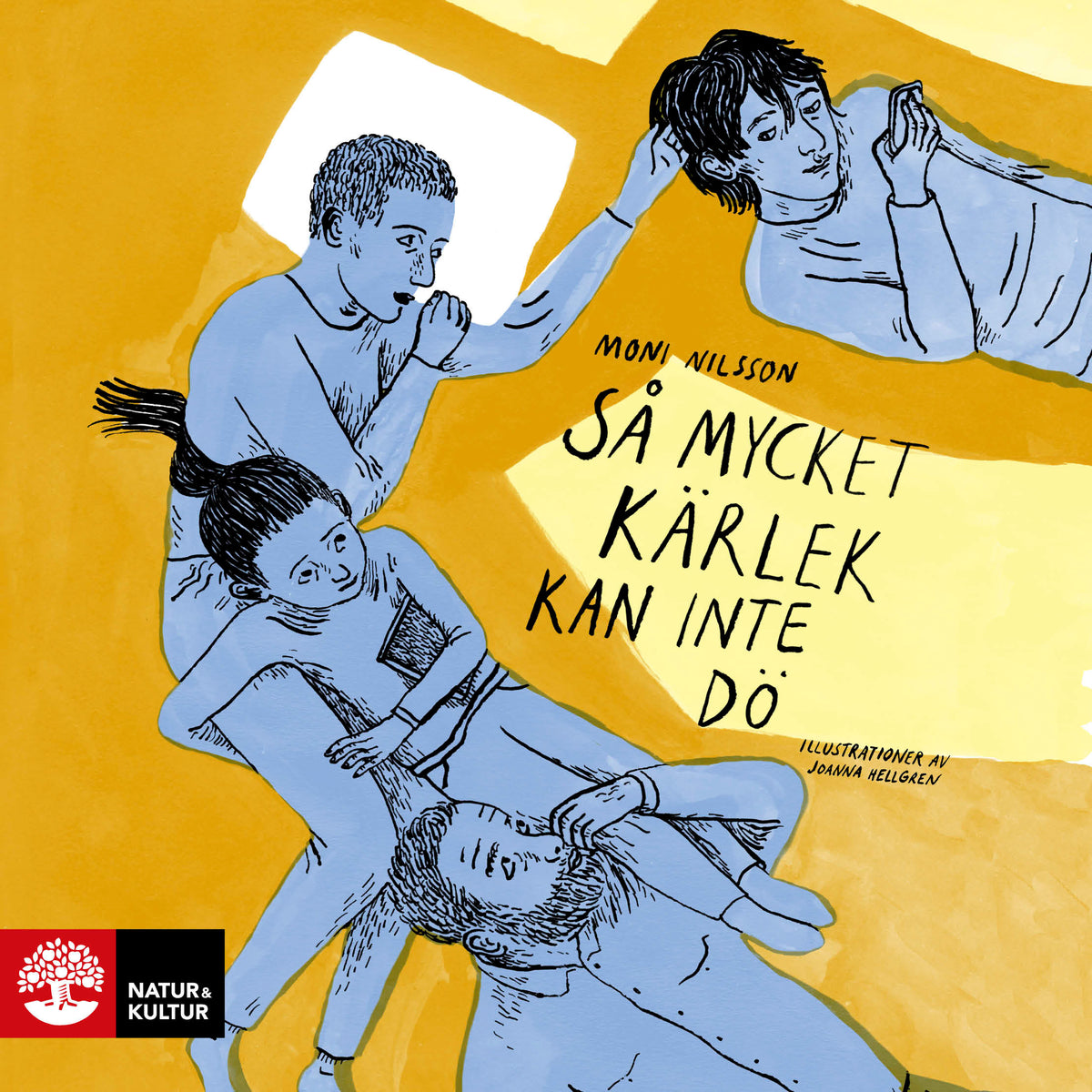 Så mycket kärlek kan inte dö – Ljudbok