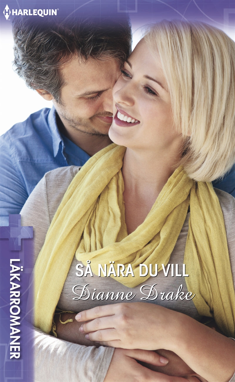 Så nära du vill – E-bok