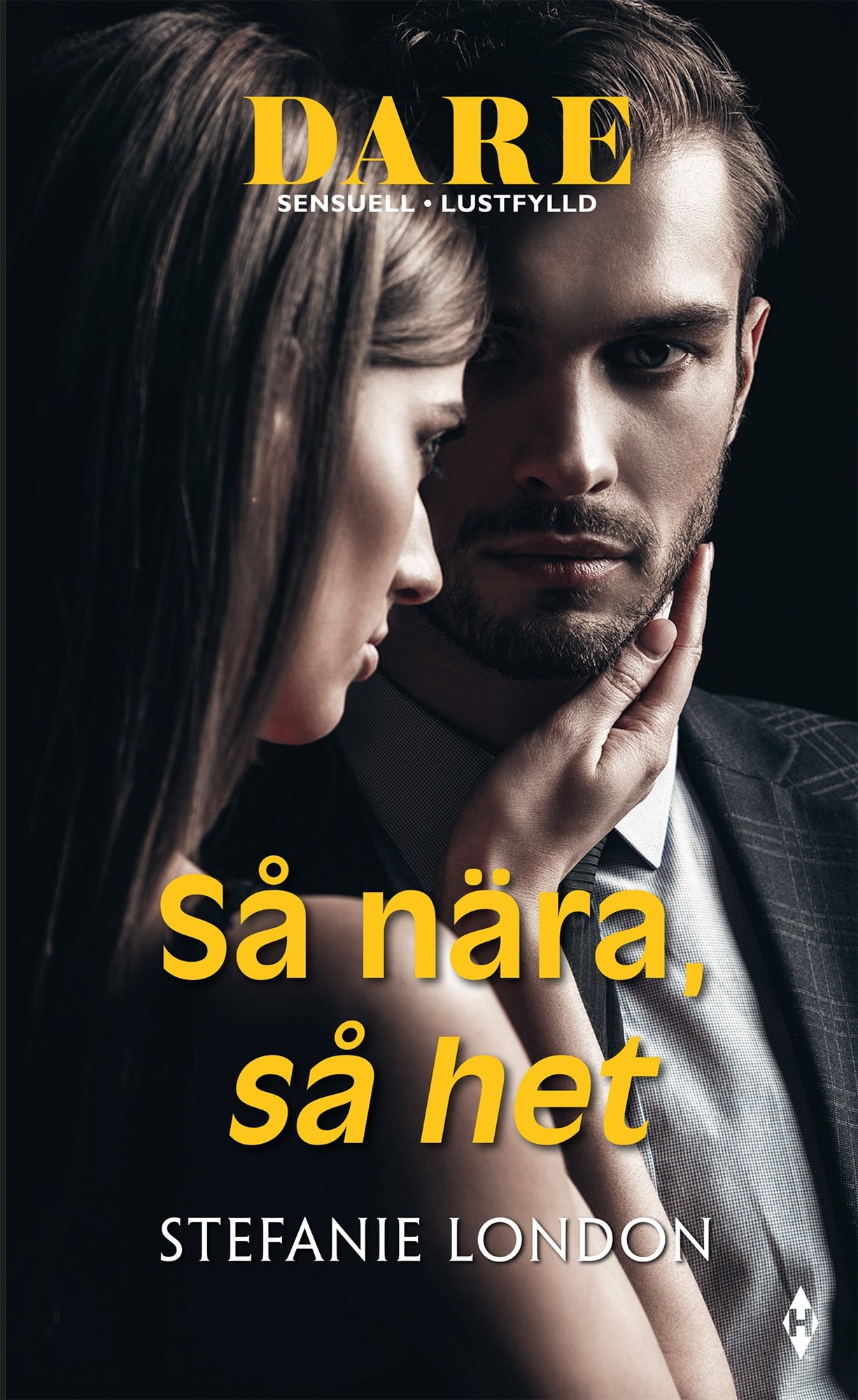Så nära, så het – E-bok