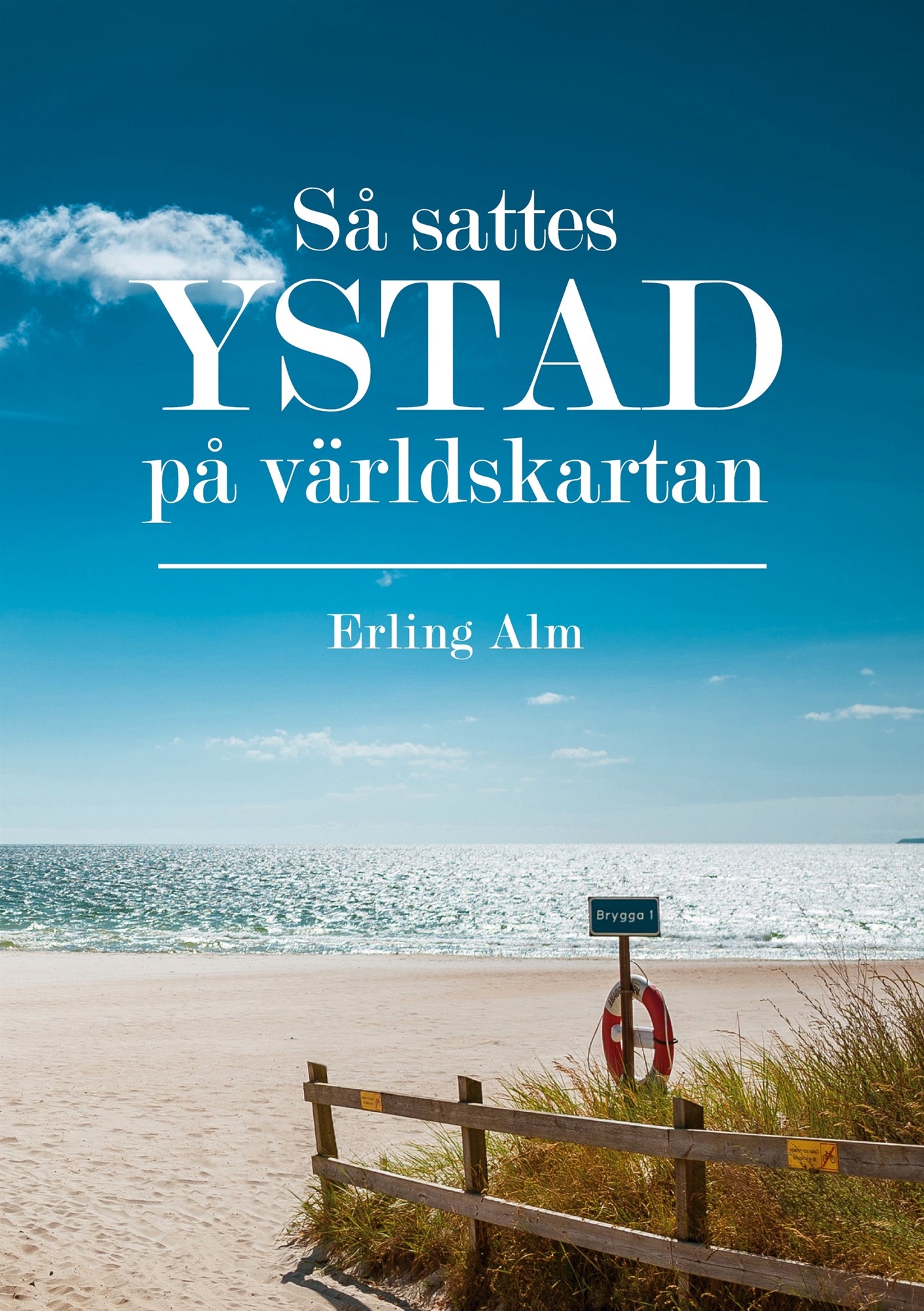 Så sattes Ystad på världskartan – E-bok