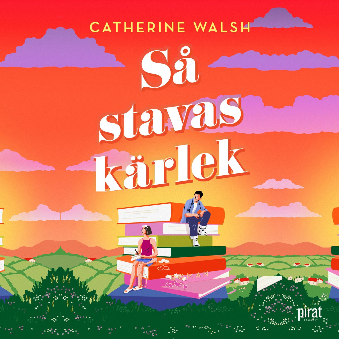 Så stavas kärlek – Ljudbok