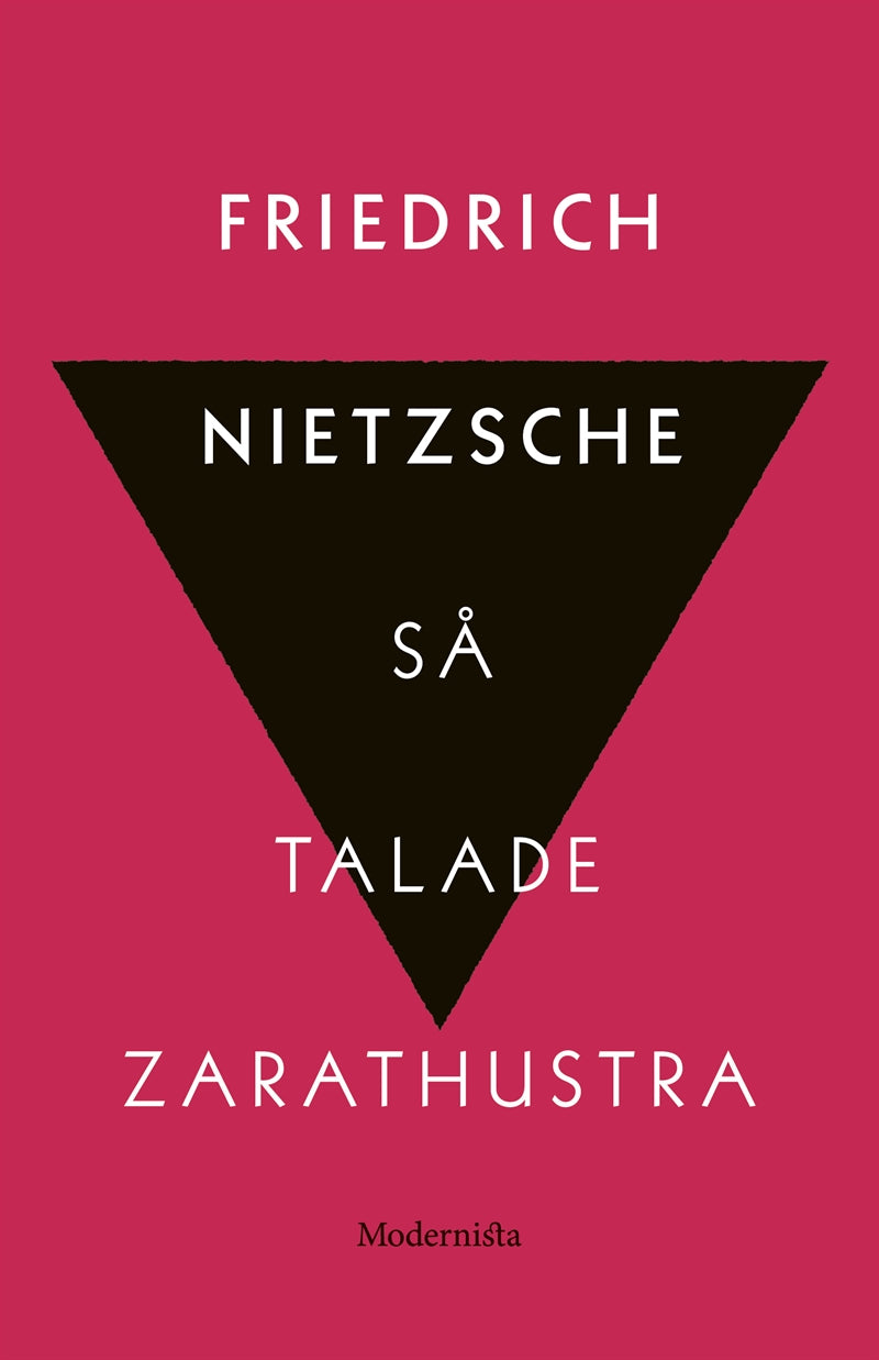 Så talade Zarathustra – E-bok