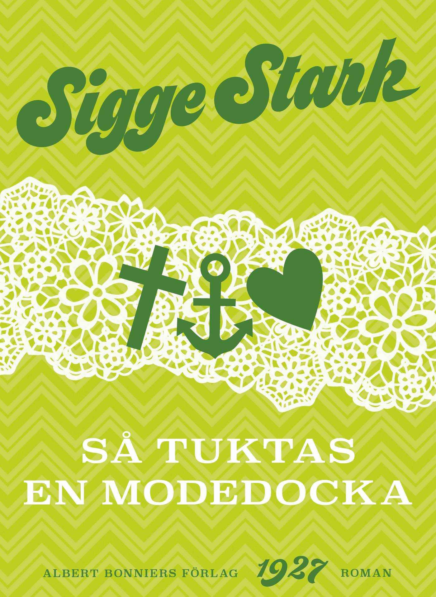 Så tuktas en modedocka – E-bok
