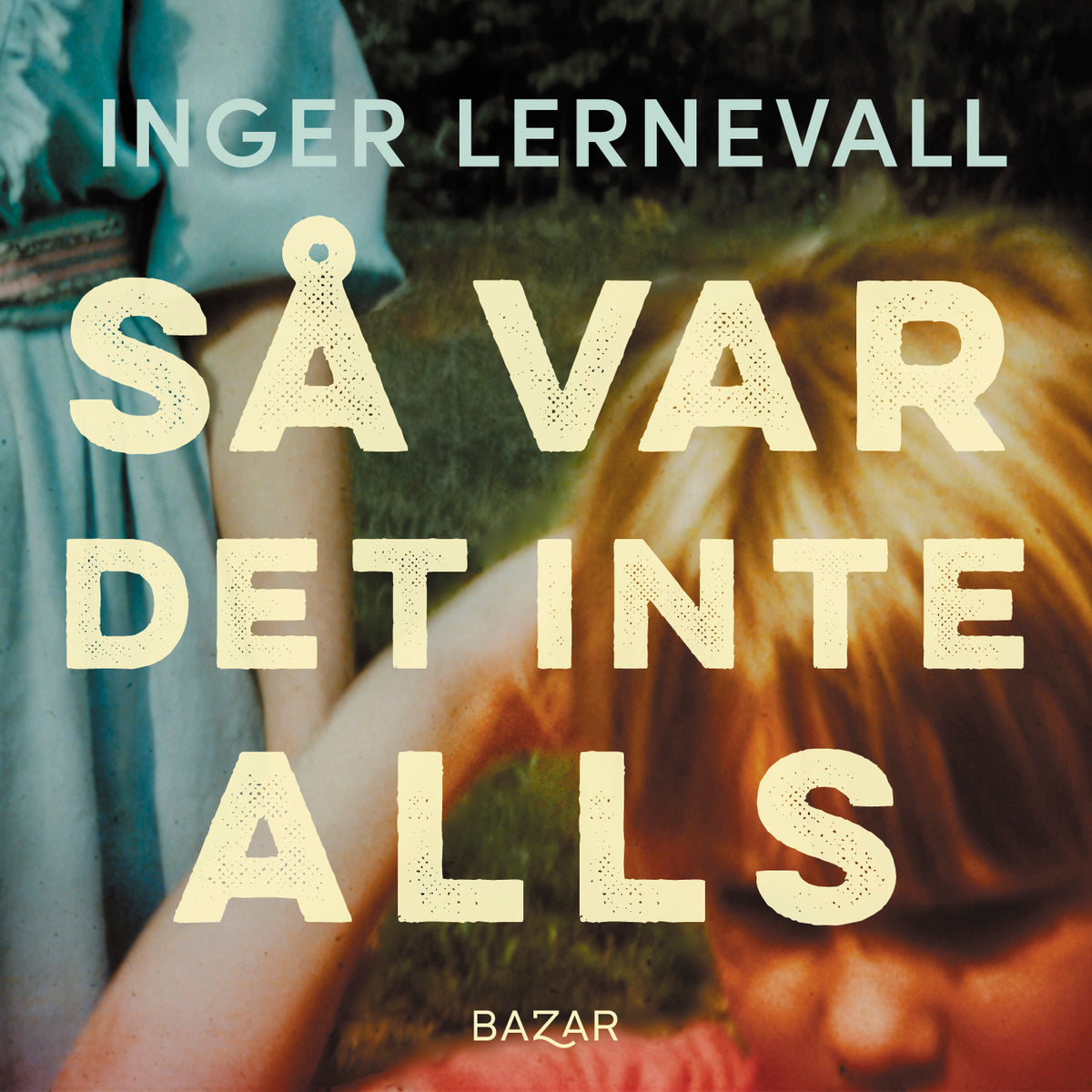 Så var det inte alls – Ljudbok
