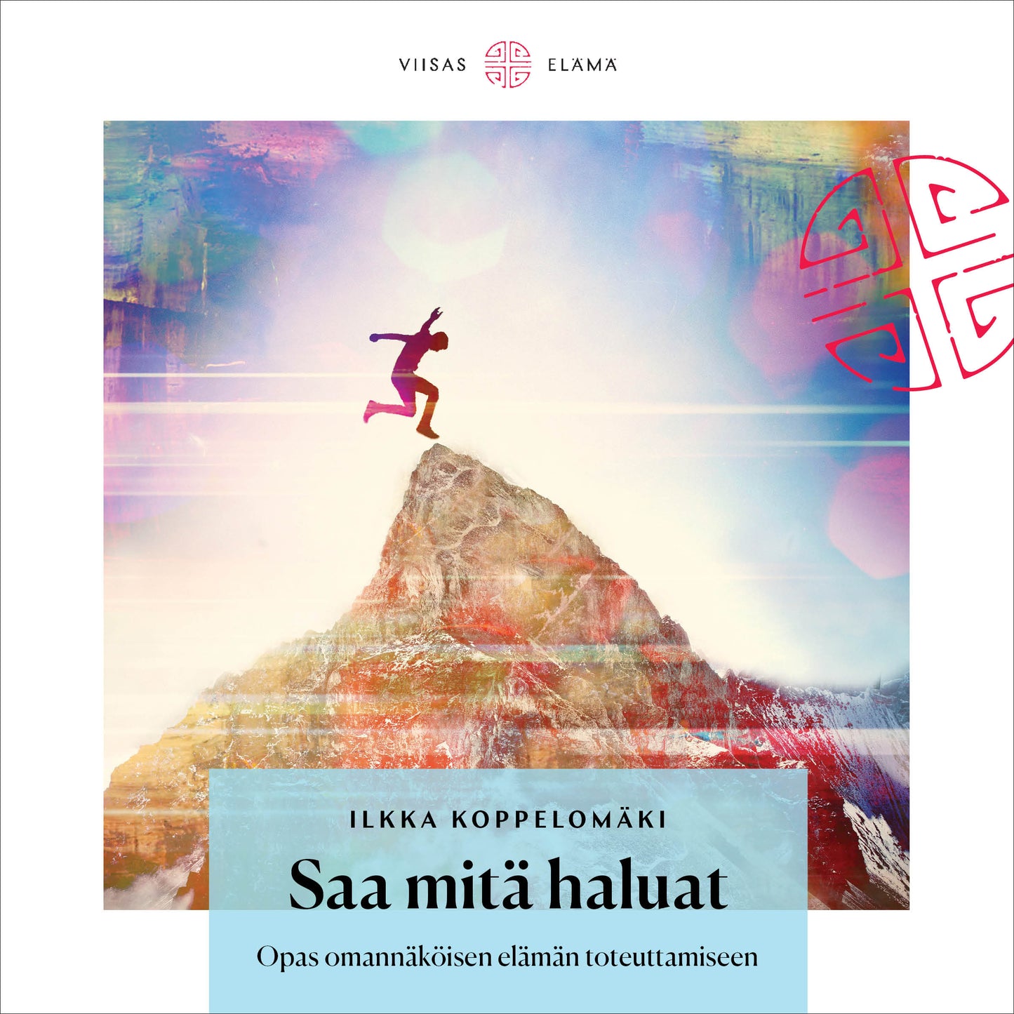 Saa mitä haluat – Ljudbok