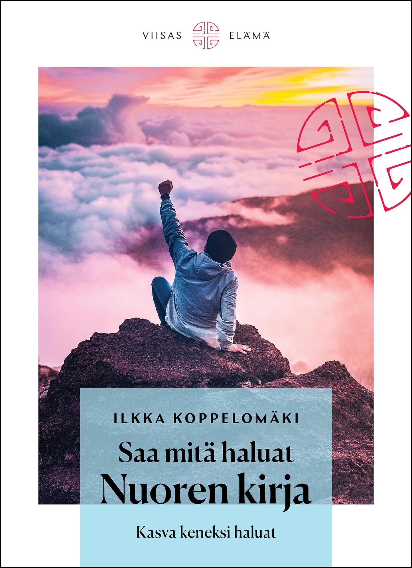 Saa mitä haluat: Nuoren kirja – E-bok