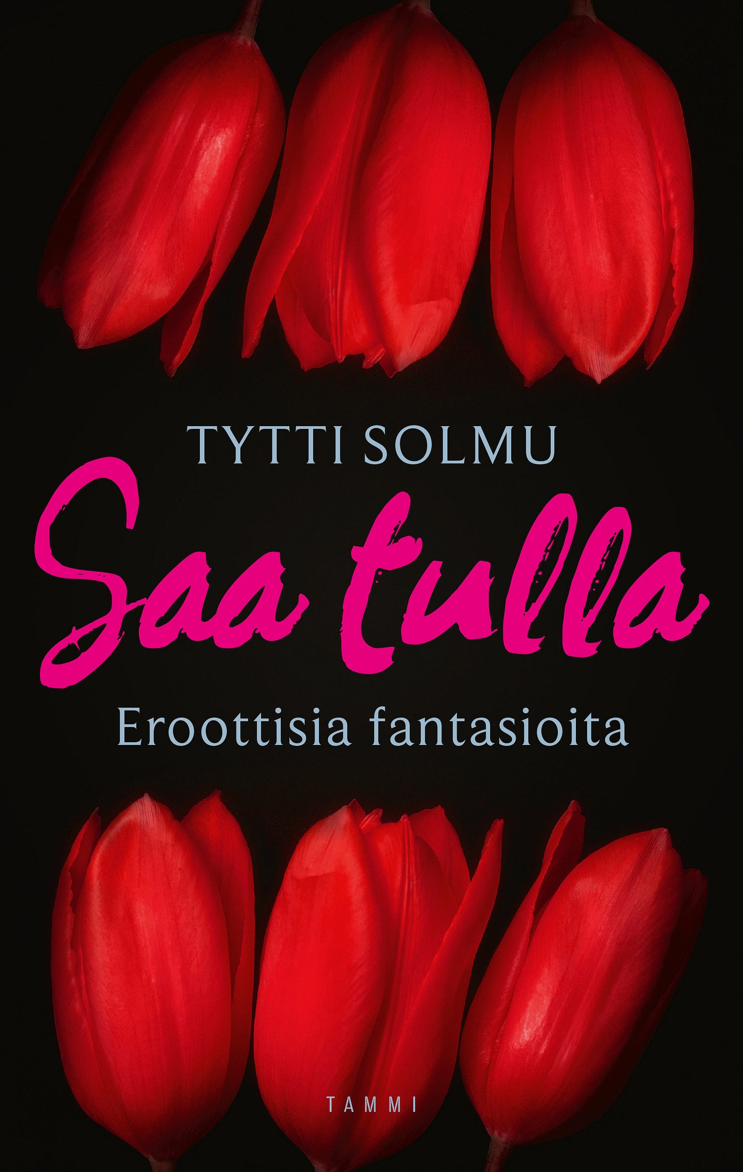 Saa tulla – E-bok