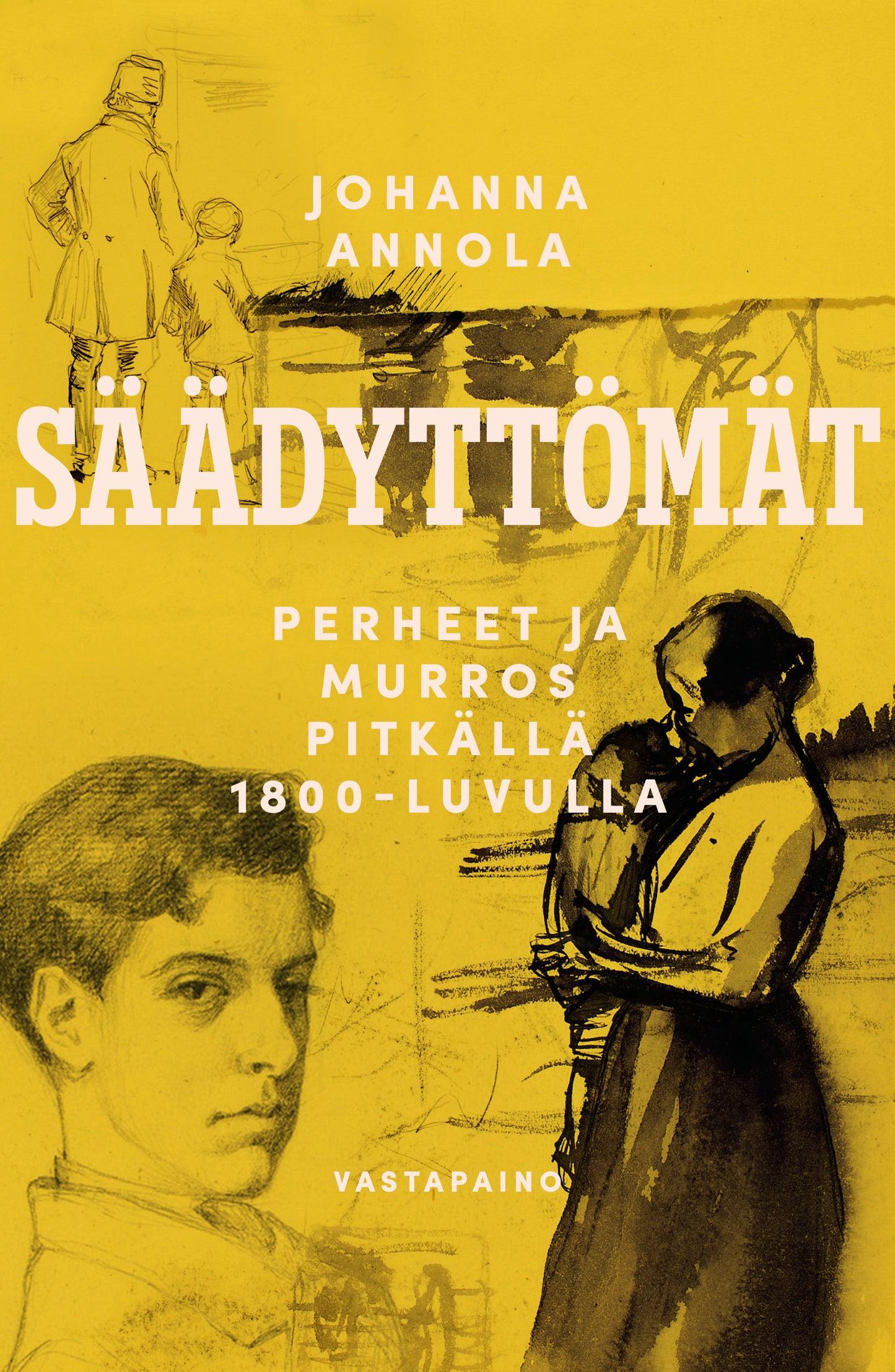 Säädyttömät – E-bok