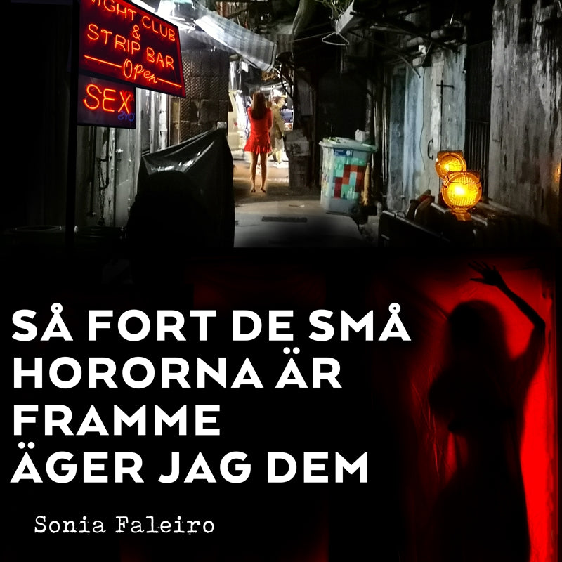 Såäger jag dem : om prostitution, kärlek och drömmar bland dansbarerna i Bombay fort de små hororna är framme – Ljudbok