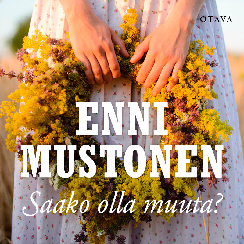 Saako olla muuta? – Ljudbok