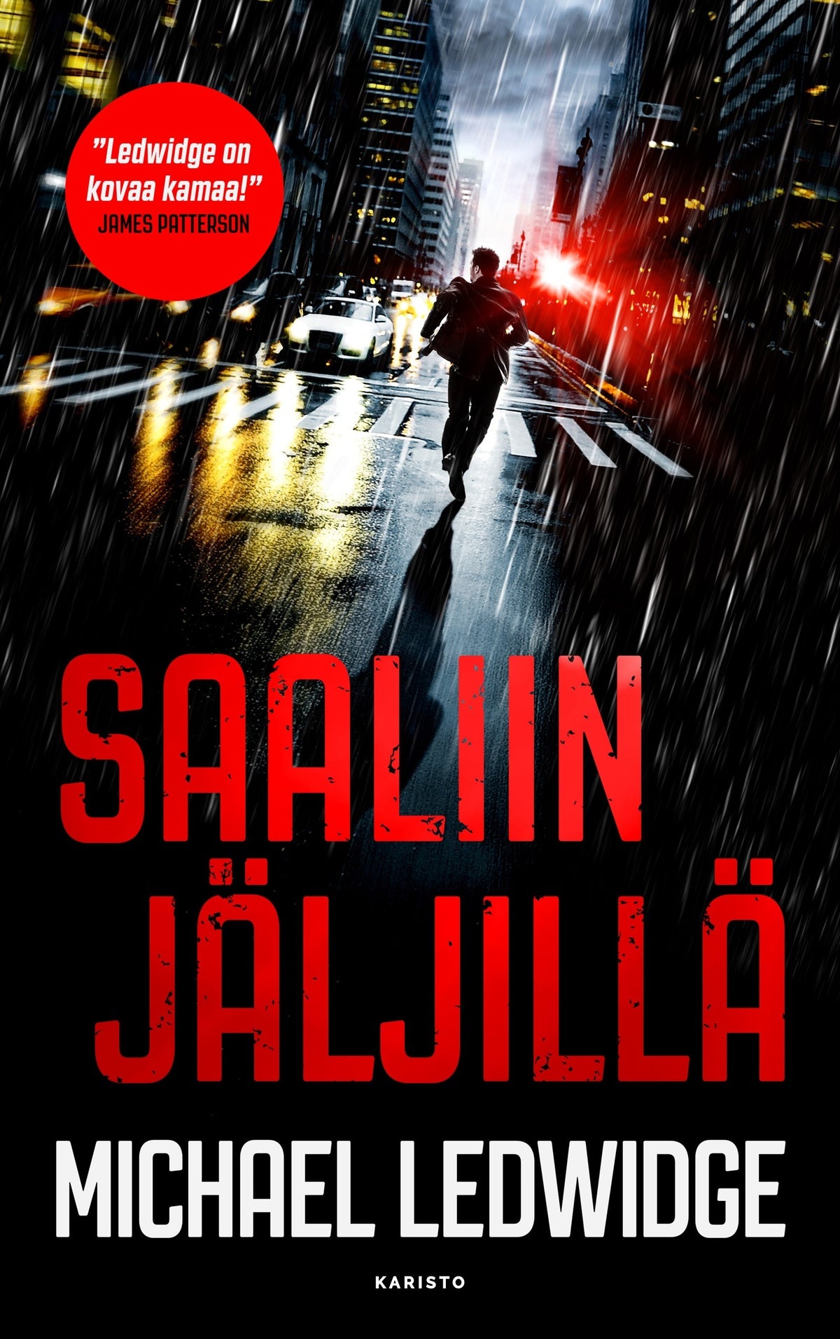Saaliin jäljillä – E-bok