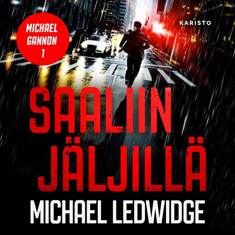 Saaliin jäljillä – Ljudbok