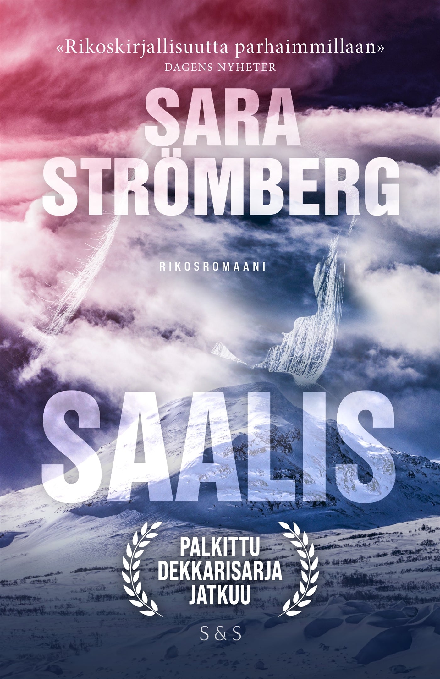 Saalis – E-bok