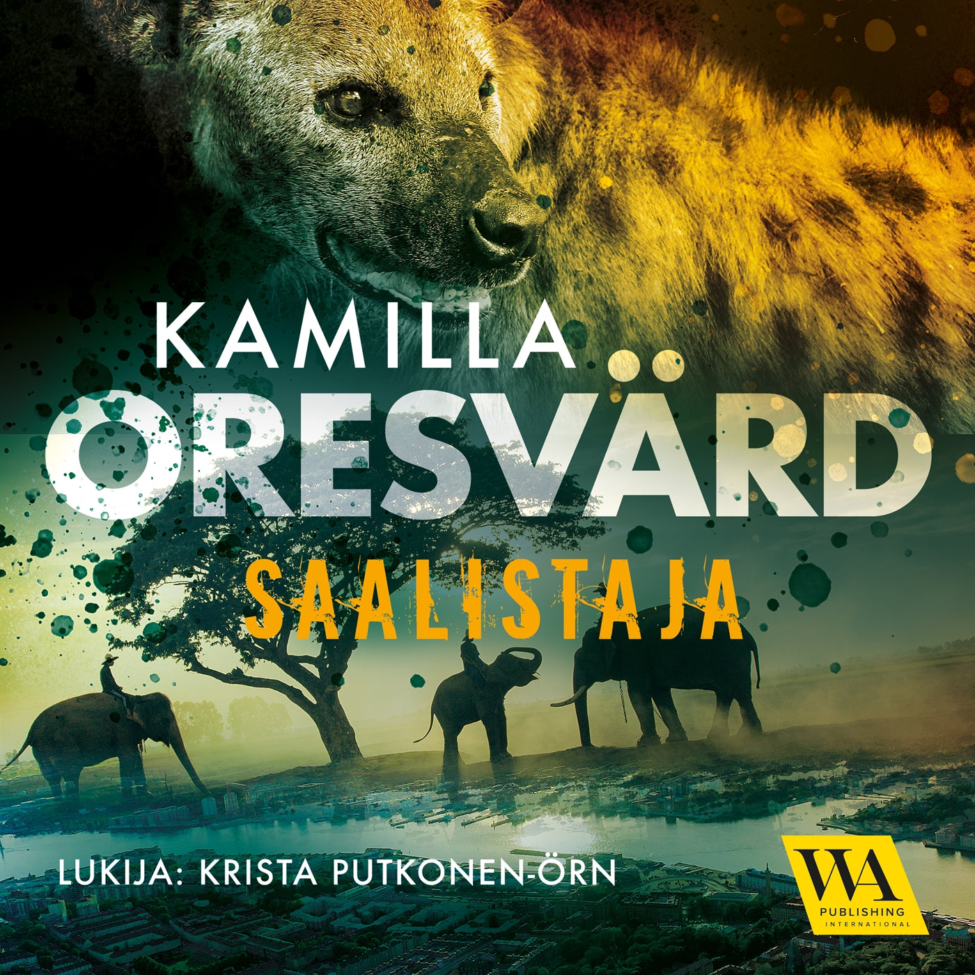 Saalistaja – Ljudbok