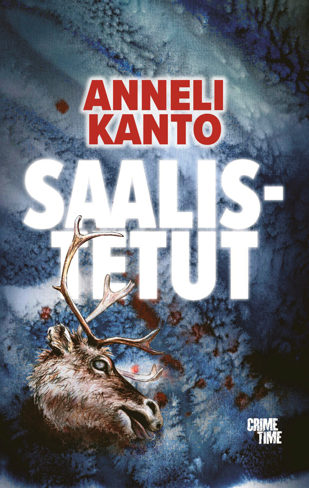 Saalistetut – E-bok
