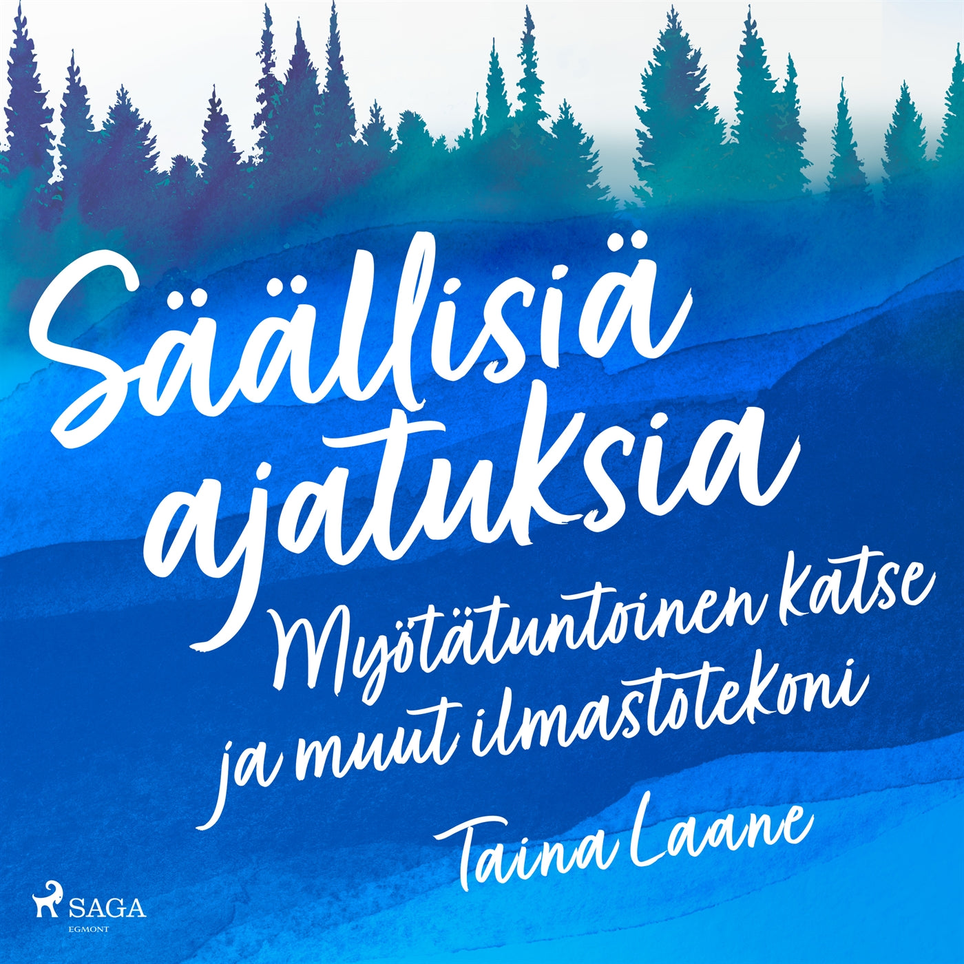 Säällisiä ajatuksia – Myötätuntoinen katse ja muut ilmastotekoni – Ljudbok