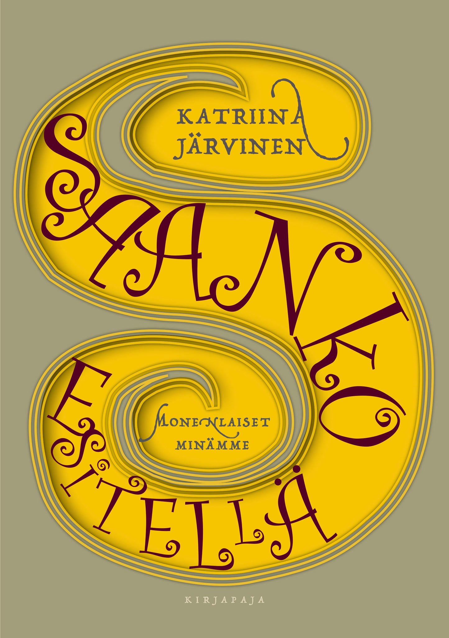 Saanko esitellä - Monenlaiset minämme – E-bok